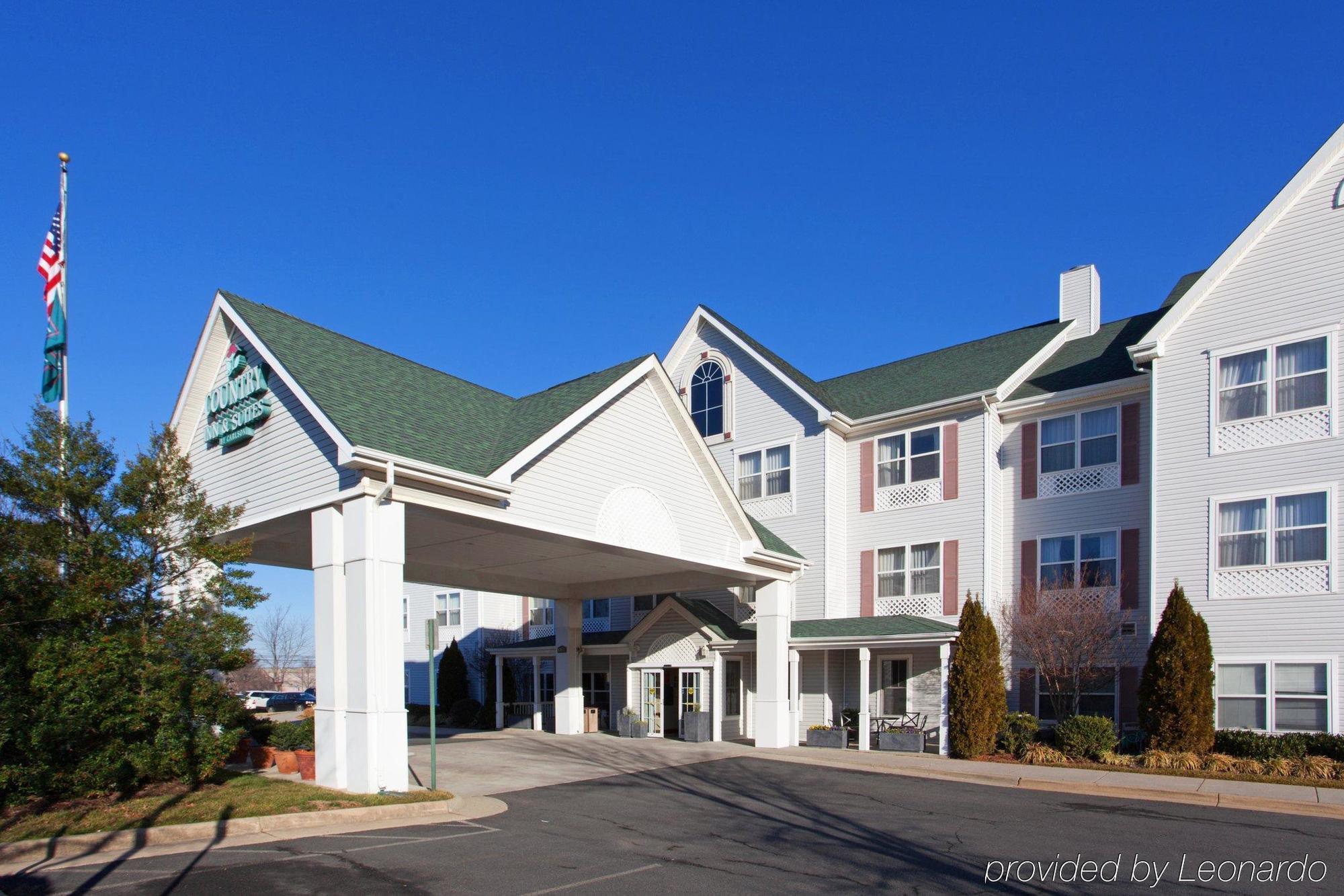 Country Inn & Suites By Radisson, Washington Dulles International Airport, Va Sterling Zewnętrze zdjęcie