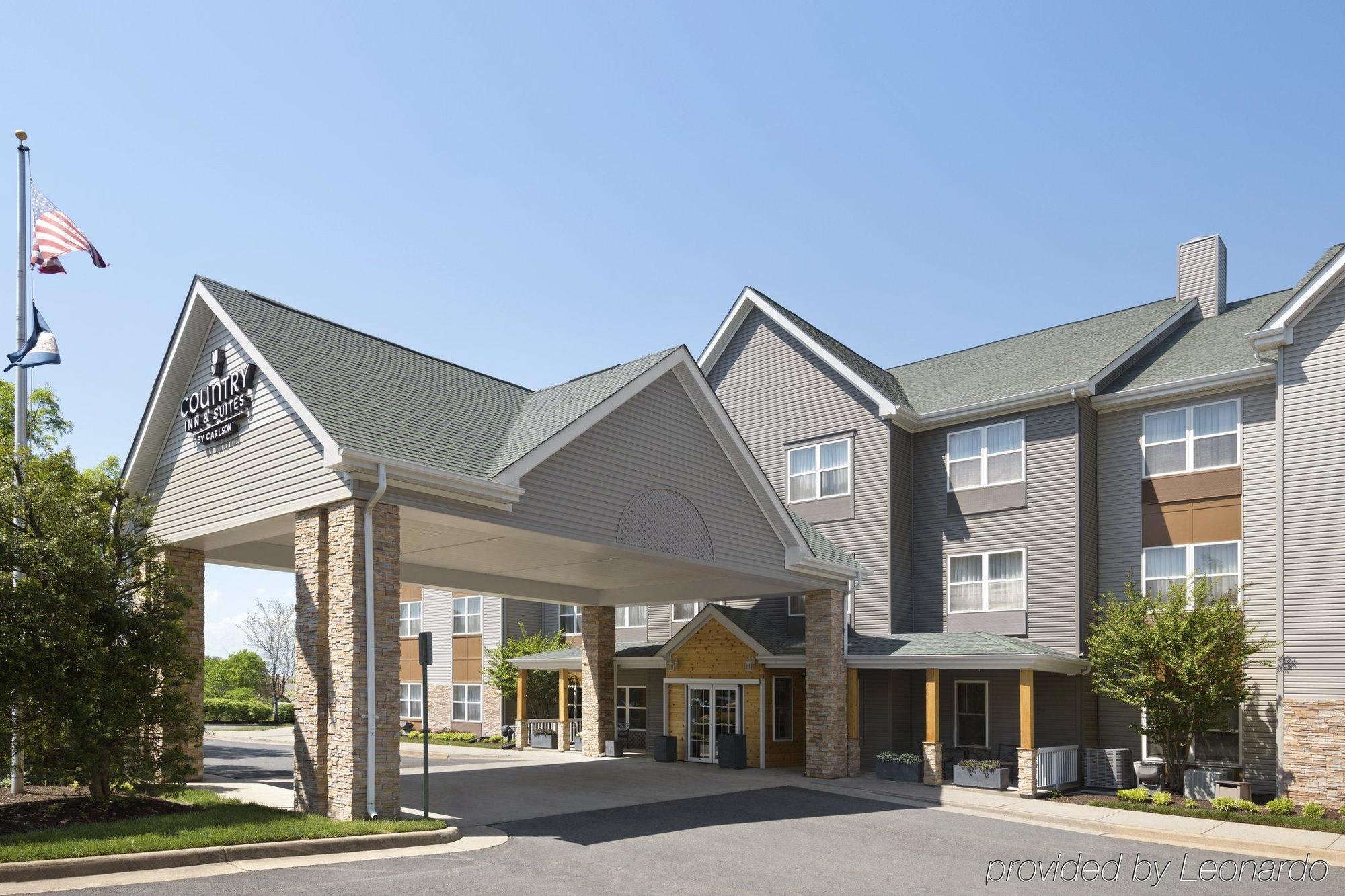 Country Inn & Suites By Radisson, Washington Dulles International Airport, Va Sterling Zewnętrze zdjęcie