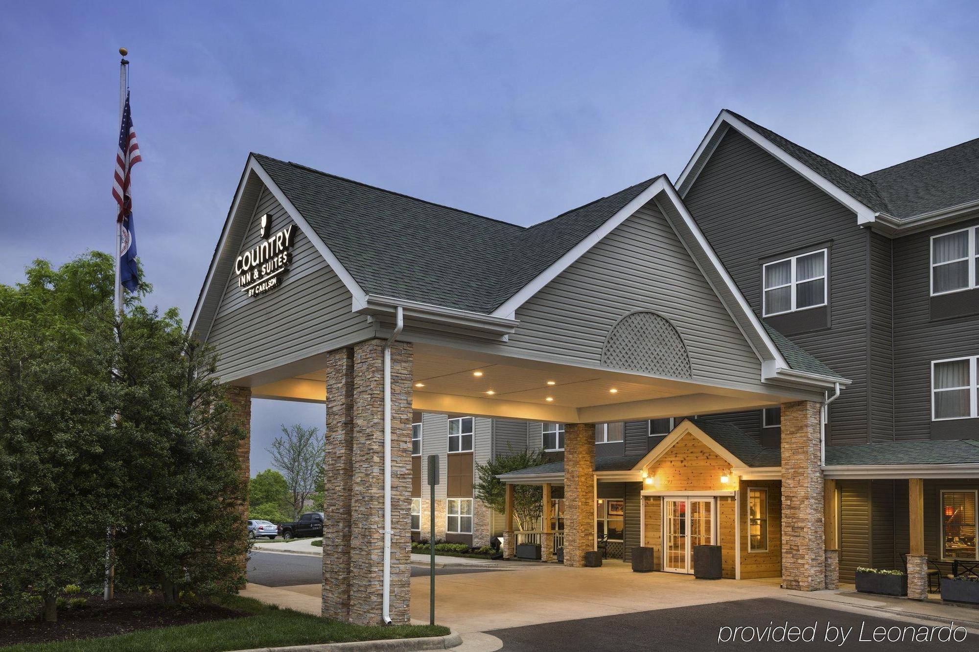 Country Inn & Suites By Radisson, Washington Dulles International Airport, Va Sterling Zewnętrze zdjęcie